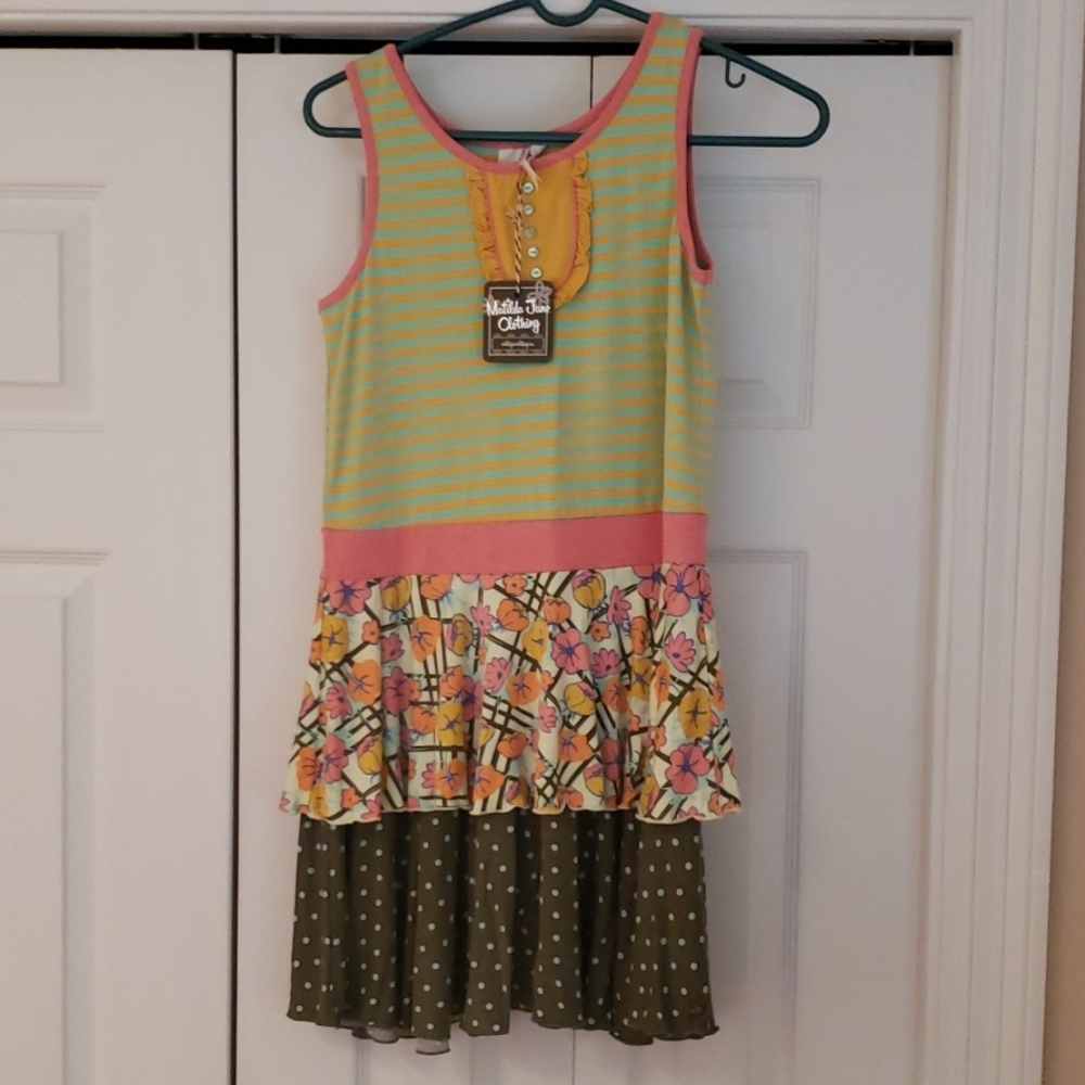 Matilda Jane tank dress